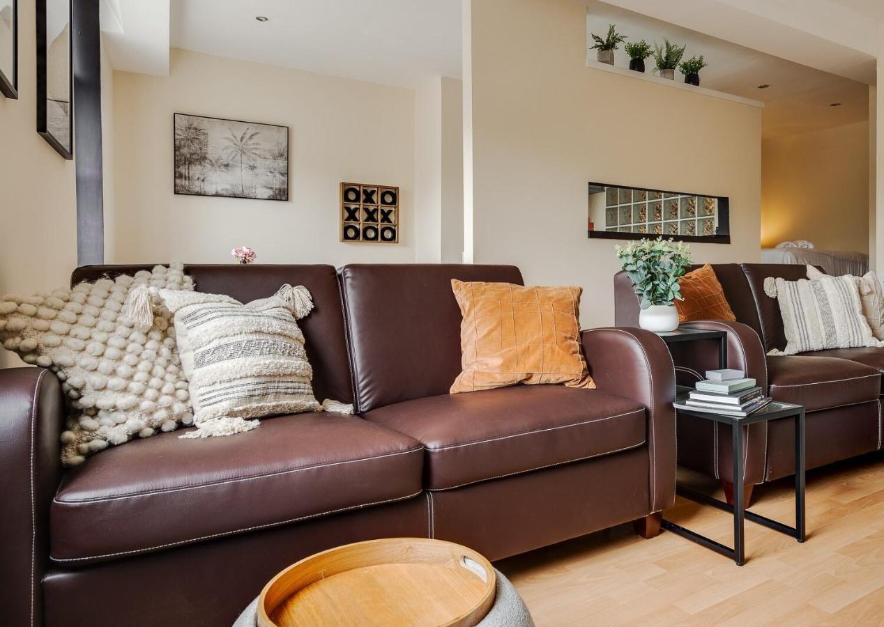 Vichy - Dale Street Amazing City Center Apartments Liverpool Eksteriør bilde