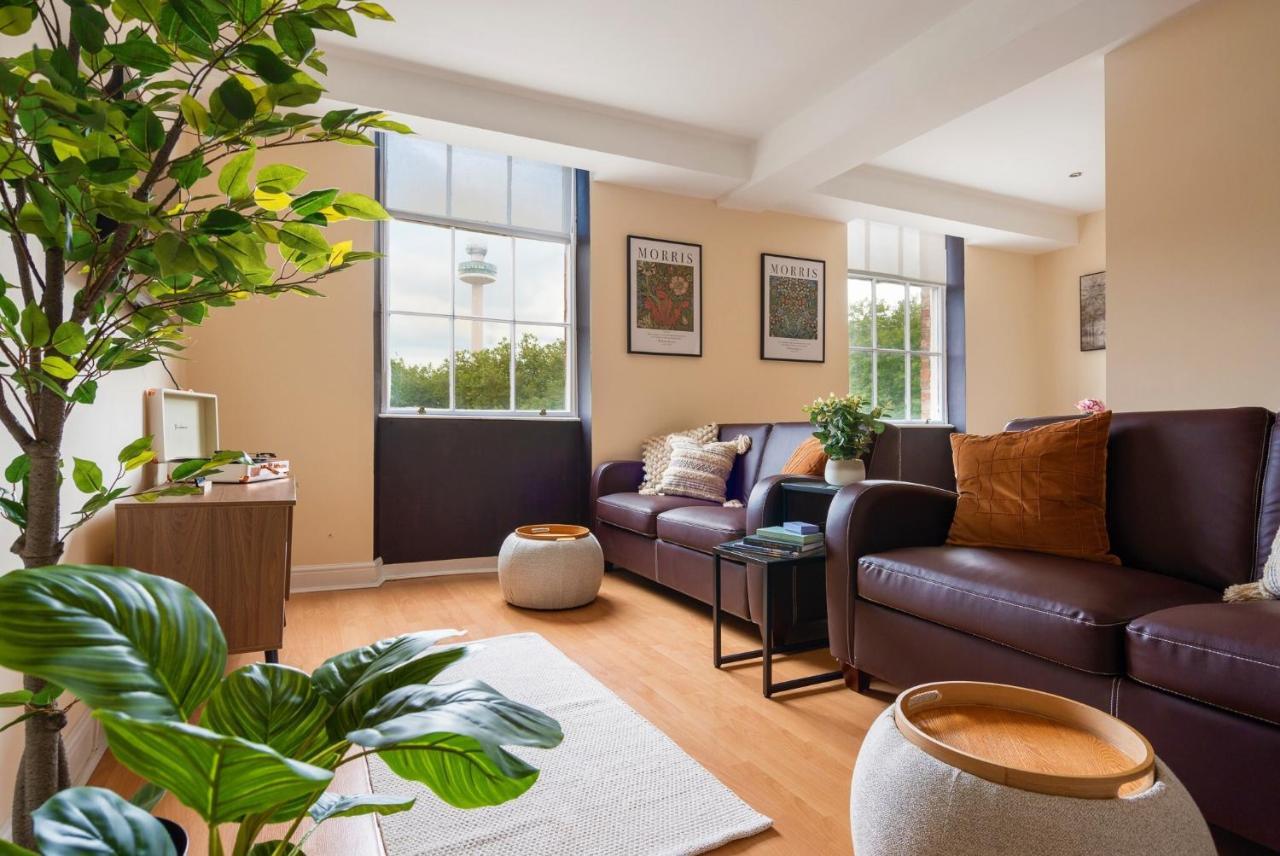 Vichy - Dale Street Amazing City Center Apartments Liverpool Eksteriør bilde