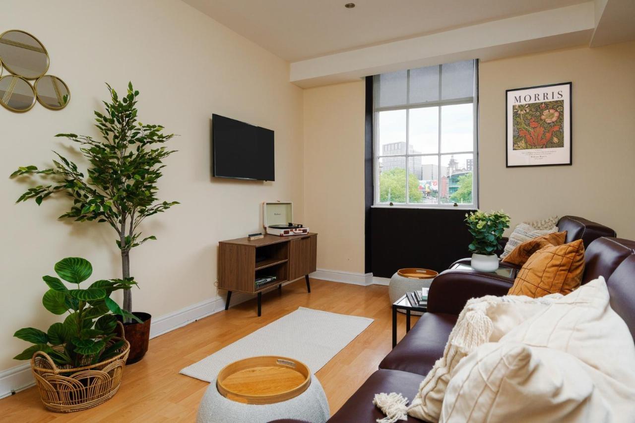 Vichy - Dale Street Amazing City Center Apartments Liverpool Eksteriør bilde