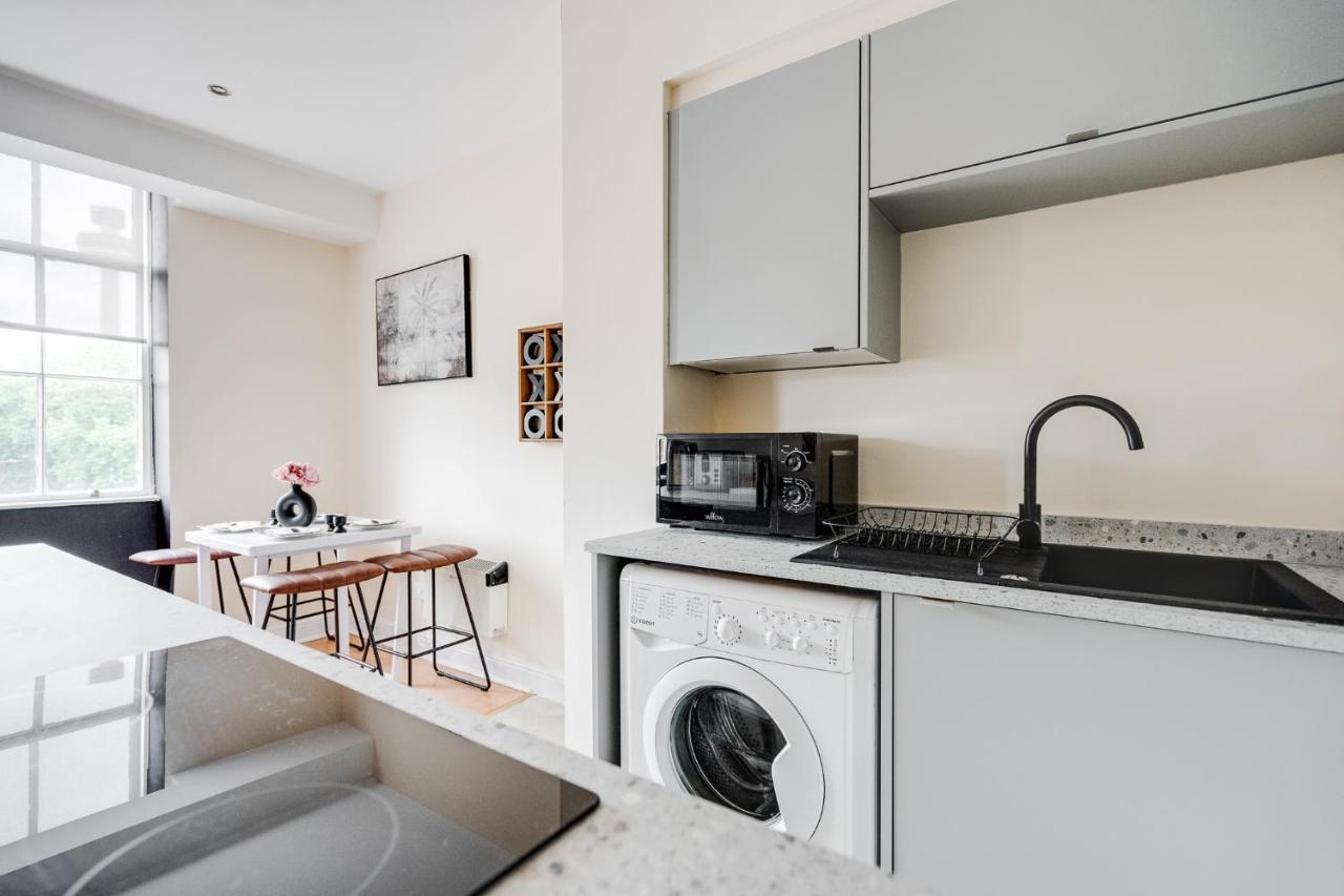 Vichy - Dale Street Amazing City Center Apartments Liverpool Eksteriør bilde
