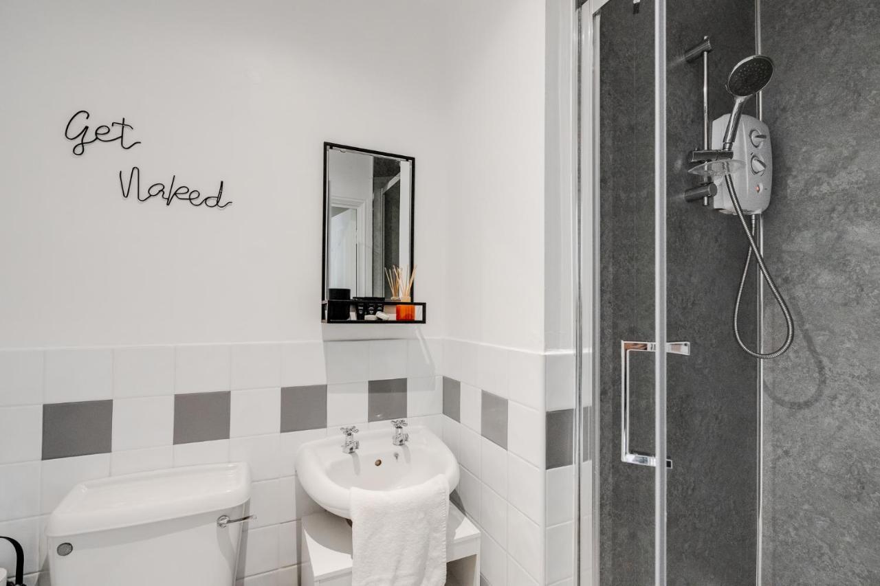 Vichy - Dale Street Amazing City Center Apartments Liverpool Eksteriør bilde