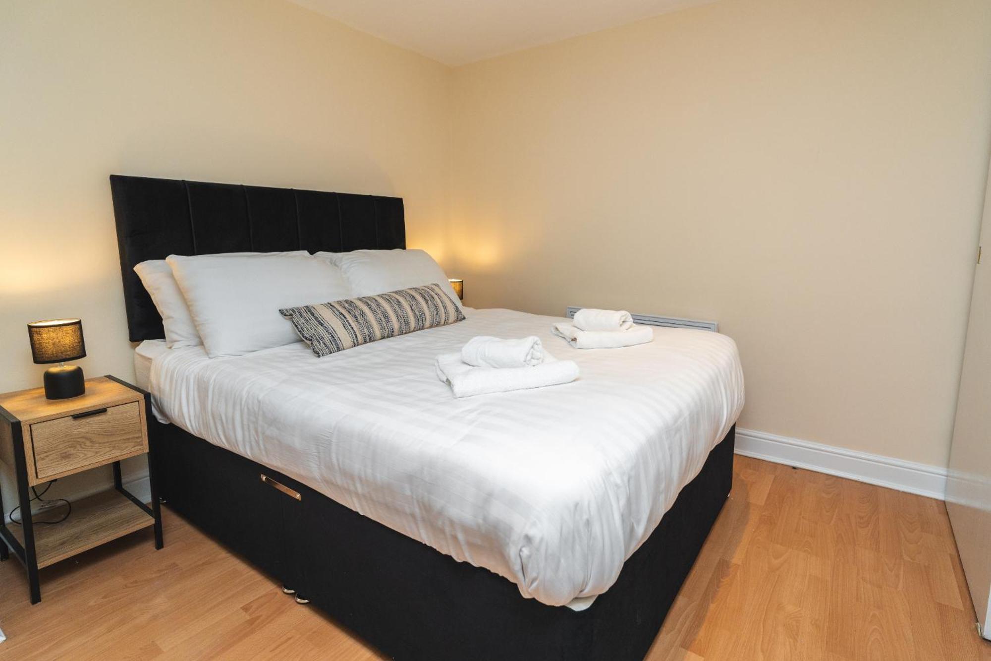 Vichy - Dale Street Amazing City Center Apartments Liverpool Eksteriør bilde