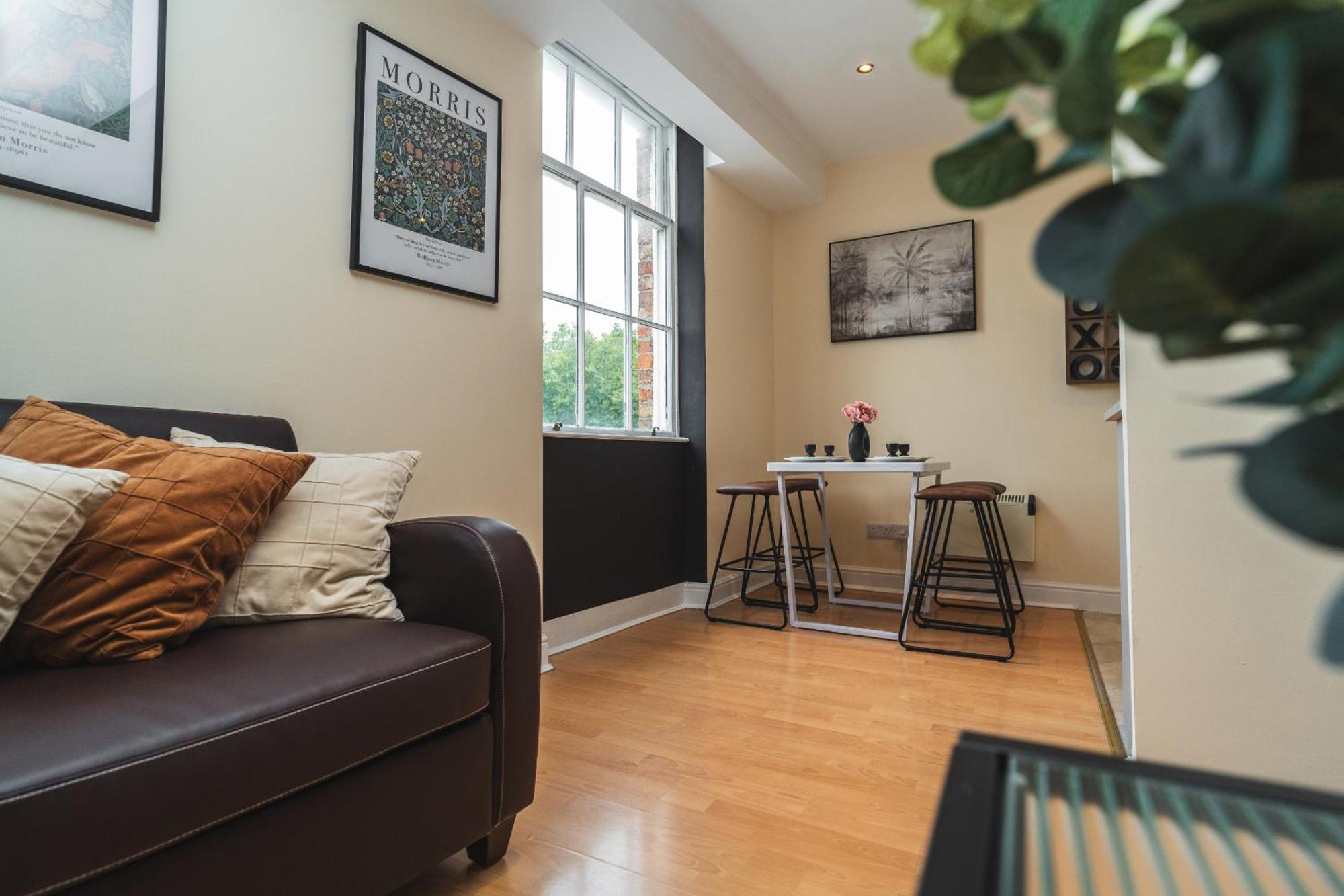 Vichy - Dale Street Amazing City Center Apartments Liverpool Eksteriør bilde