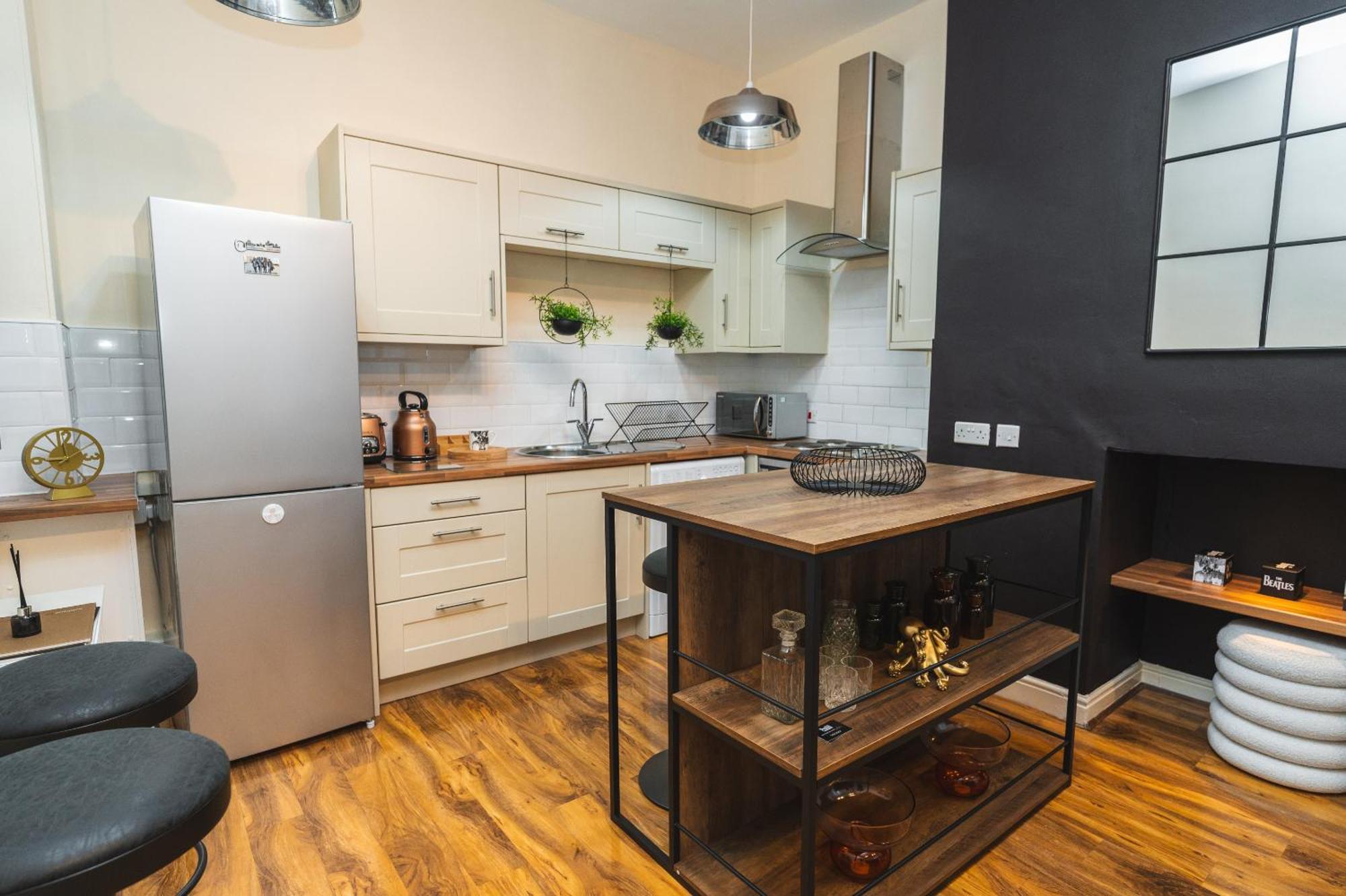 Vichy - Dale Street Amazing City Center Apartments Liverpool Rom bilde