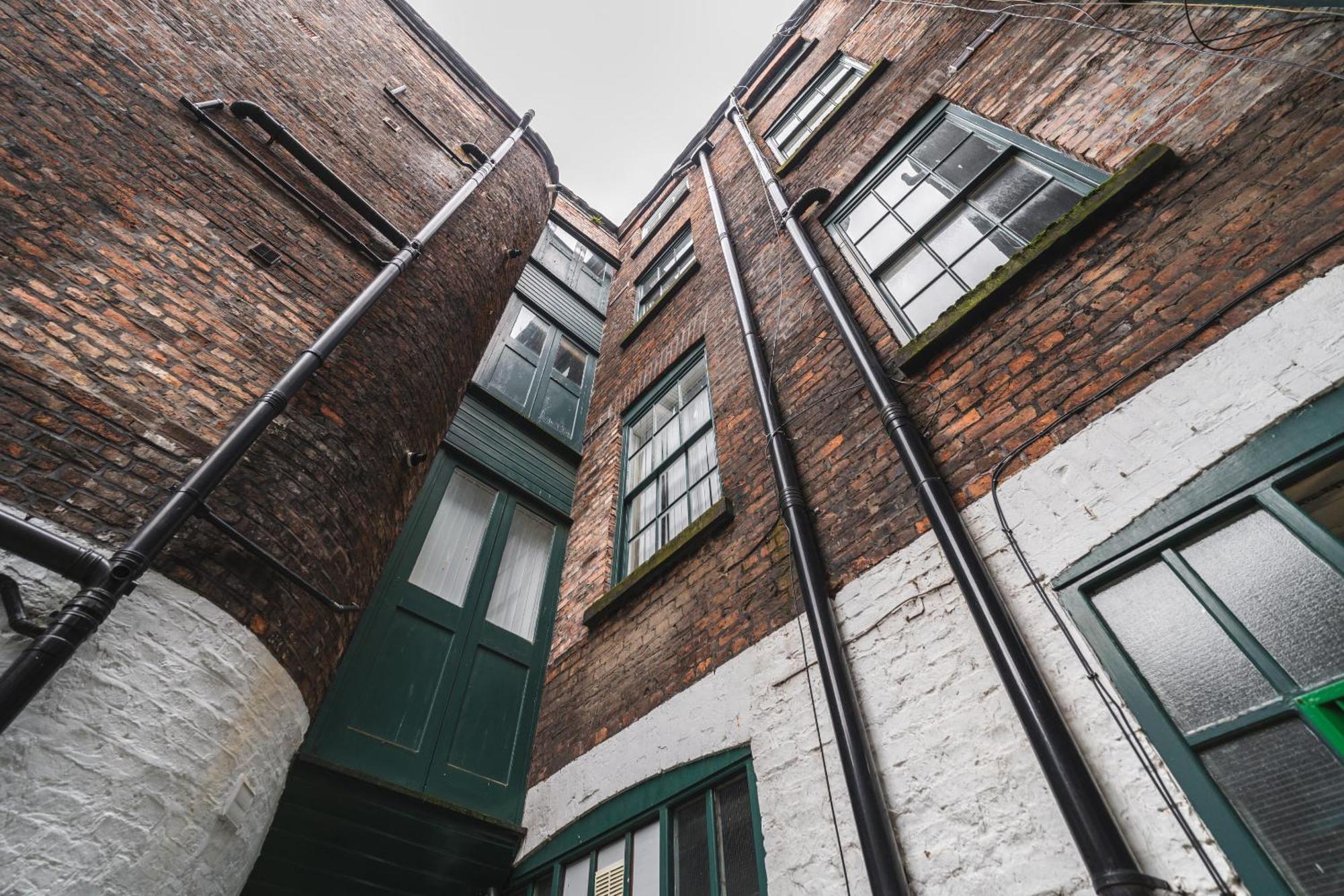 Vichy - Dale Street Amazing City Center Apartments Liverpool Rom bilde